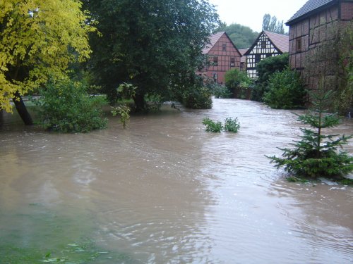 Hochwasser