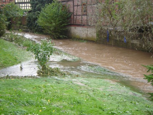 Hochwasser