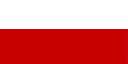 Flagge Polen