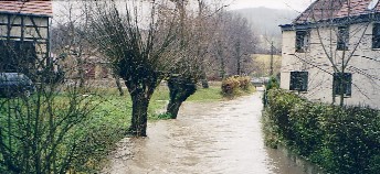 Hochwasser